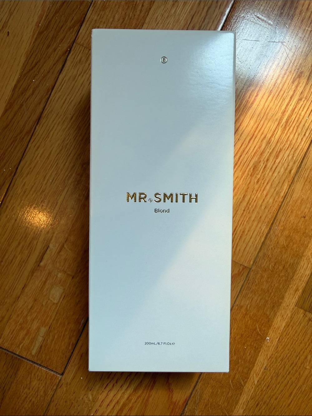MR. SMITH Blond Haircare Masque NWT